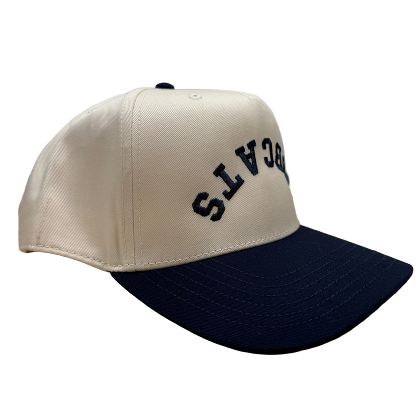 Bobcats Upside Down Hat