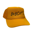 Gold Bobcats Trucker Hat