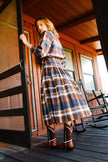 The Louise Midi Skirt