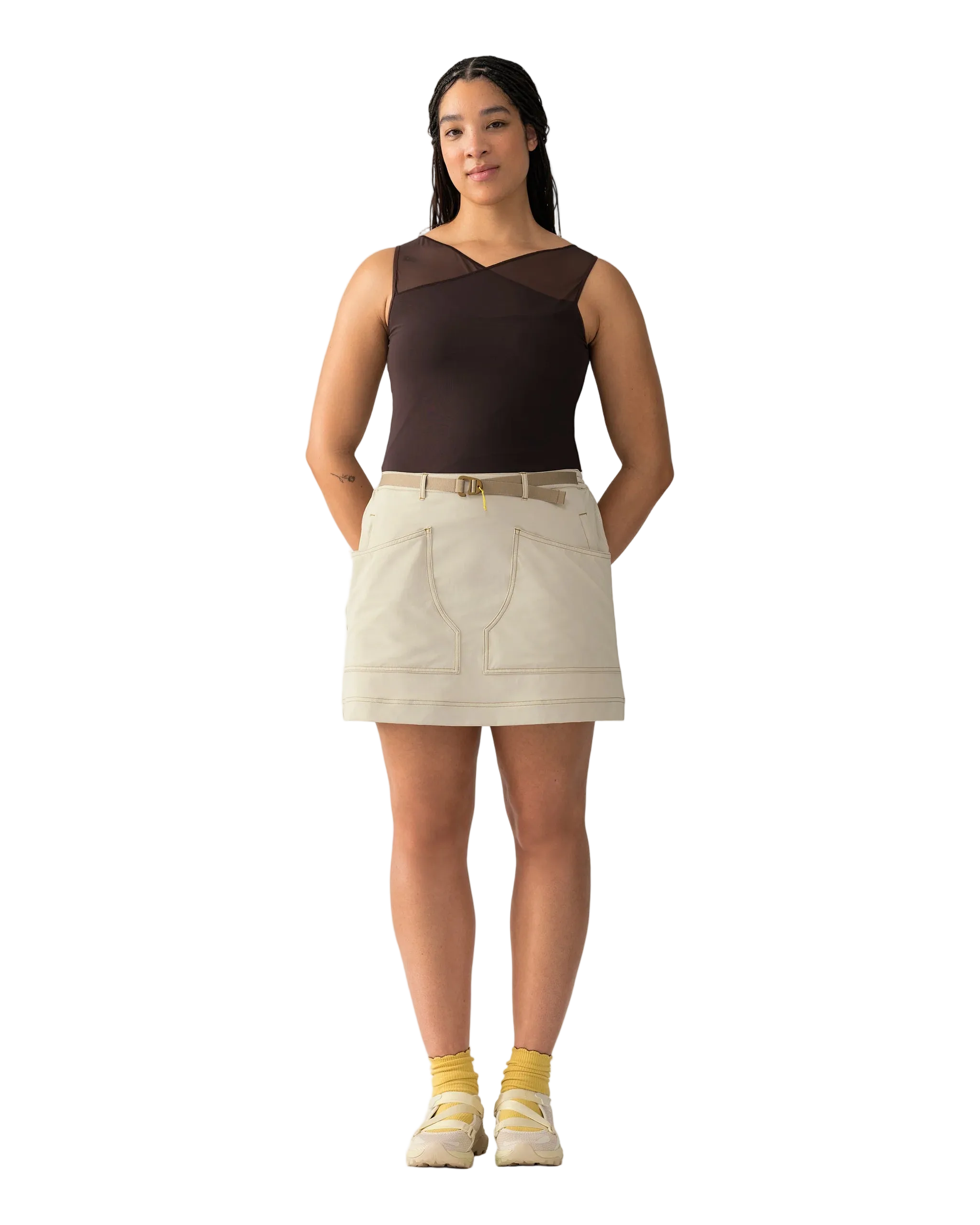 Dolomite 8 Pocket Skort