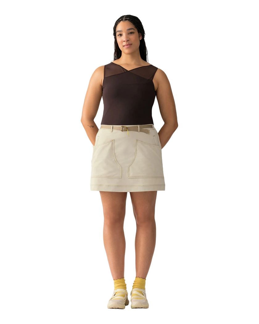 Dolomite 8 Pocket Skort