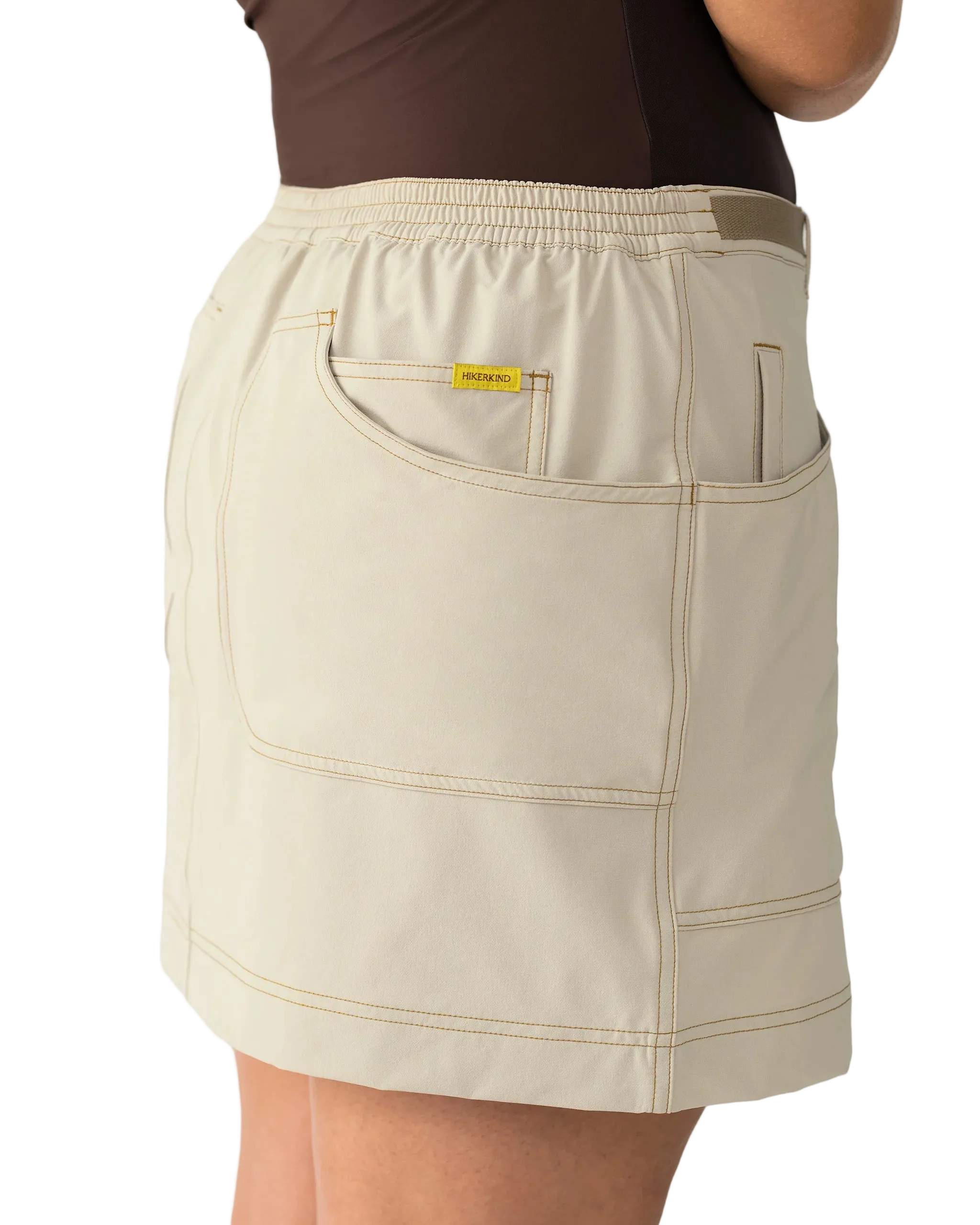 Dolomite 8 Pocket Skort