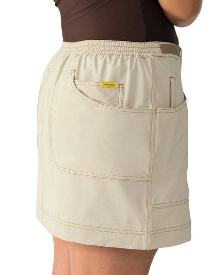 Dolomite 8 Pocket Skort