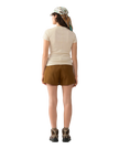 Ribbed Merino T-Shirt