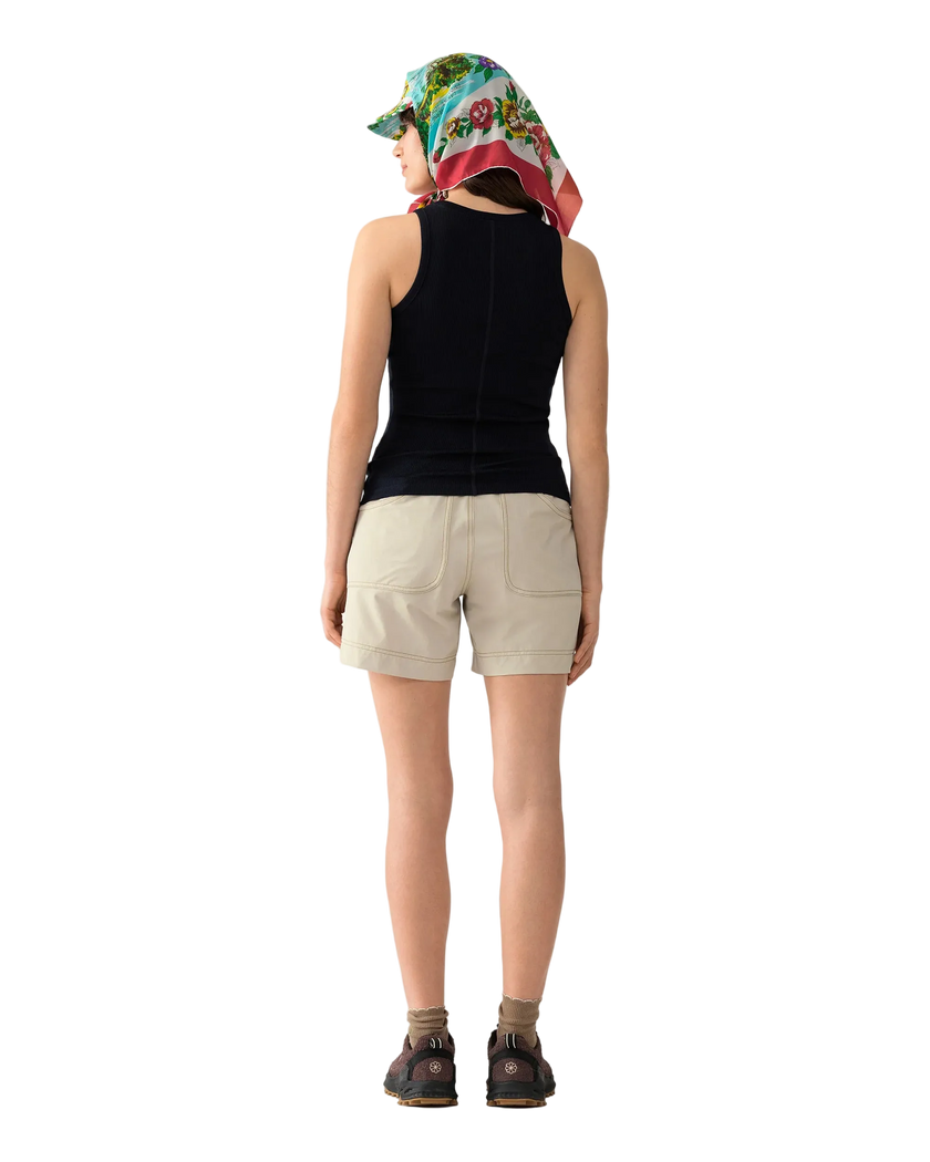 Ribbed Merino Tank