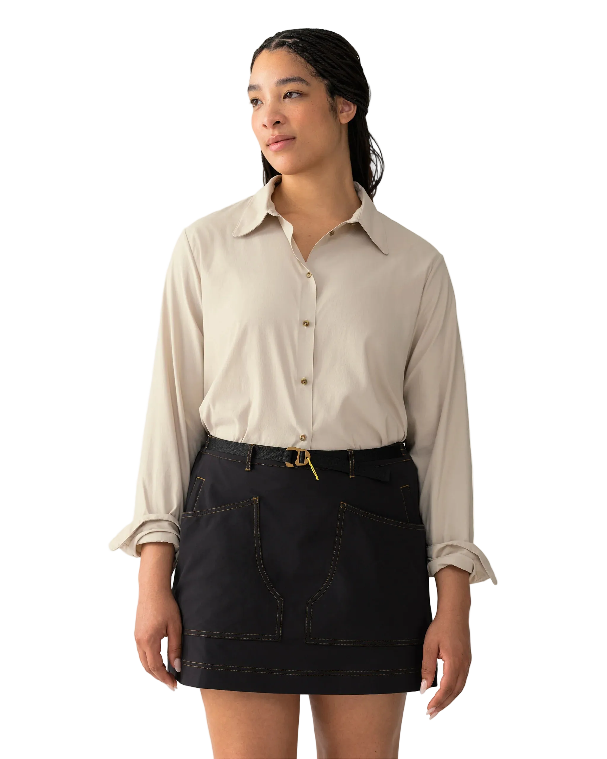 Basalt 8 Pocket Skort