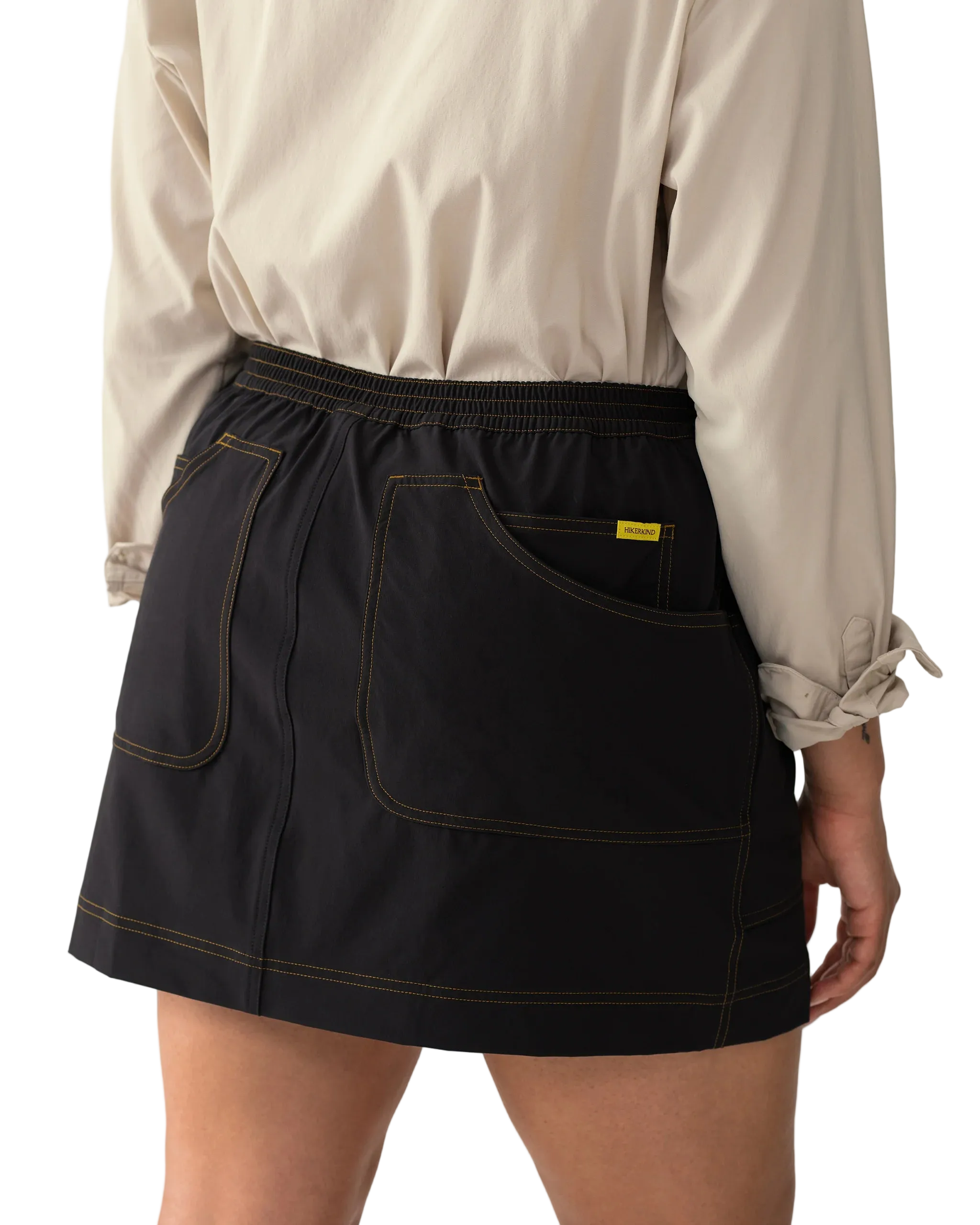 Basalt 8 Pocket Skort