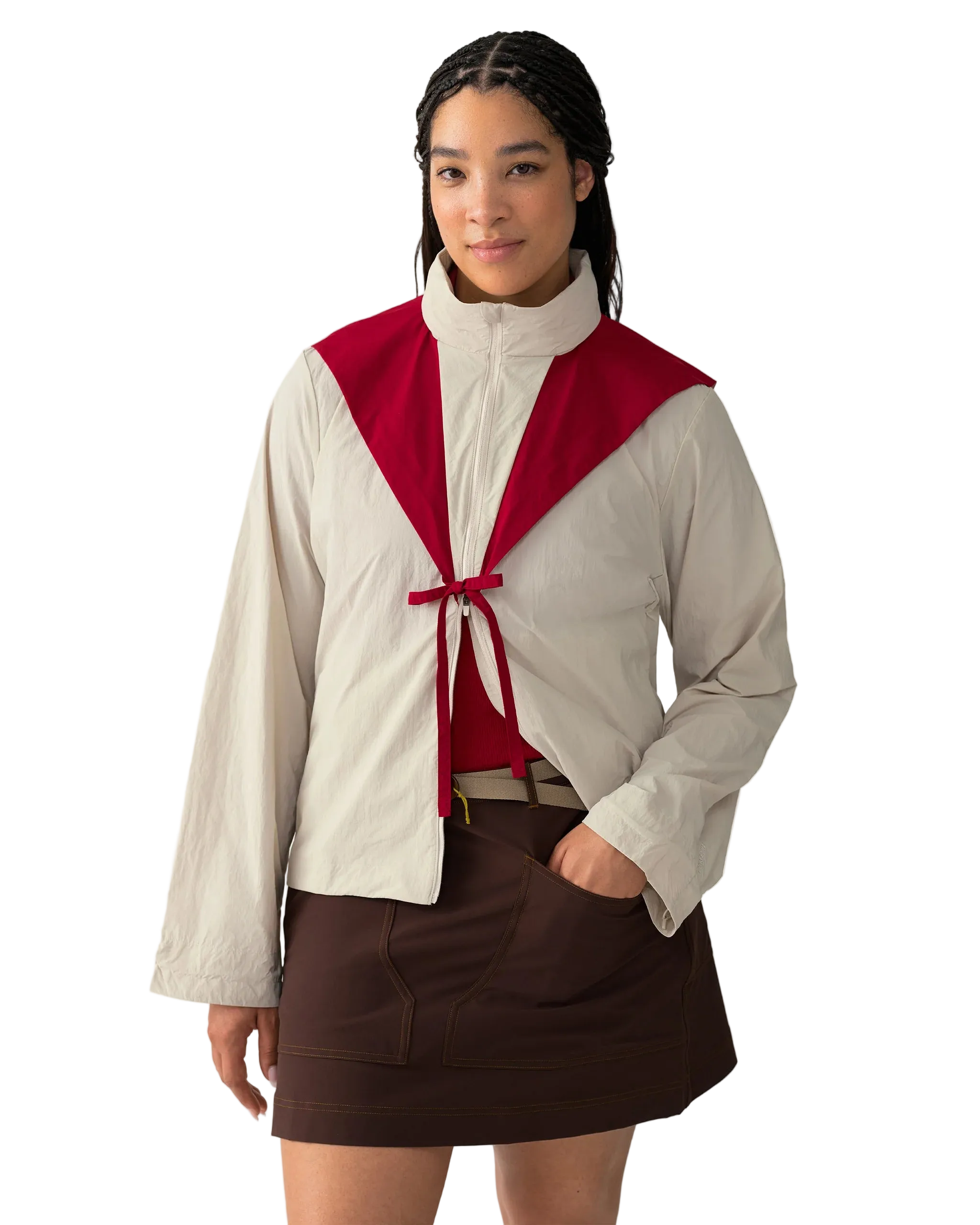 Packable Windbreaker