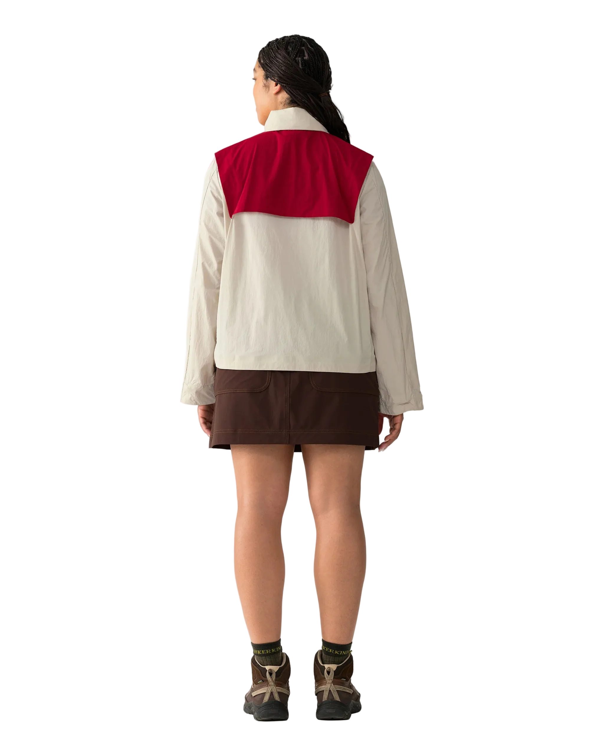 Packable Windbreaker
