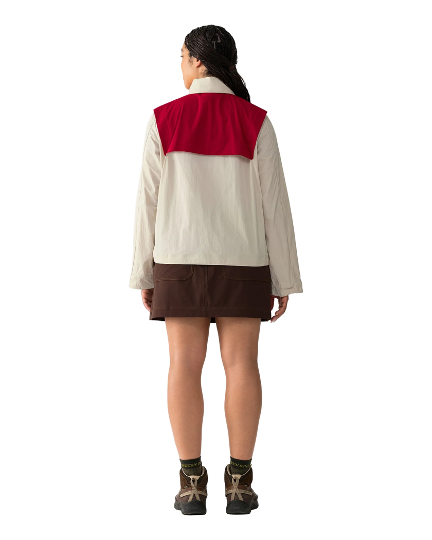 Packable Windbreaker