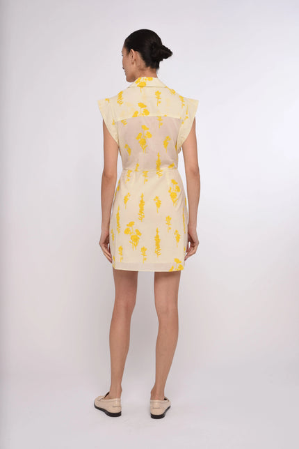 Simmons Mini Dress