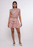 Ansleigh Mini Skirt