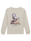 Quail LS Linen Tee