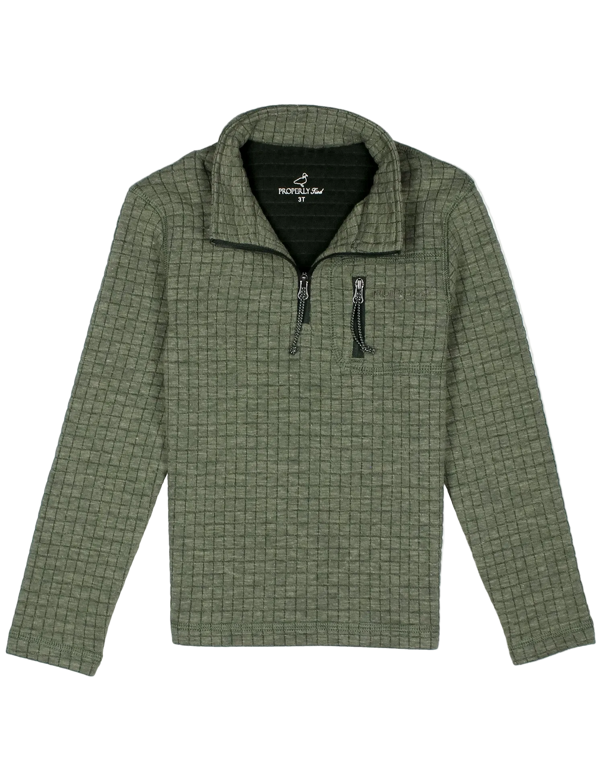 Delta Pullover Rosemary