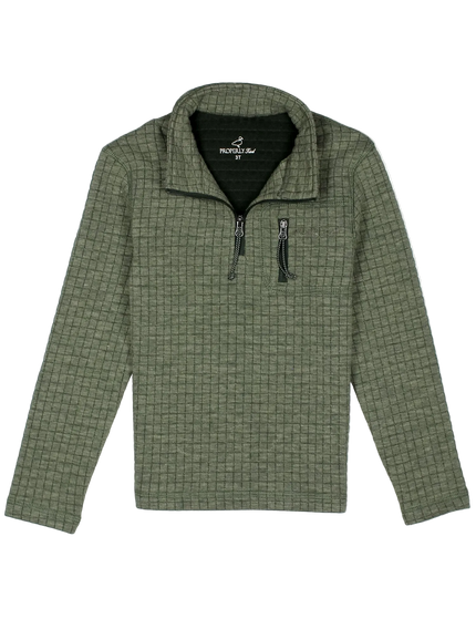 Delta Pullover Rosemary