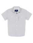 Scout Shirt Ice Grey