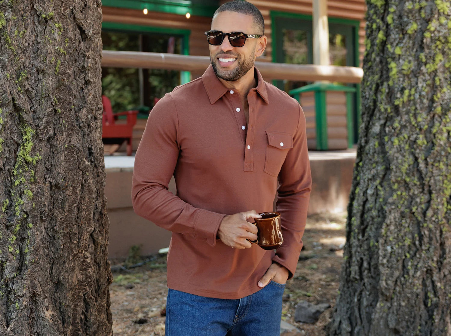 Long Sleeve Players Shirt