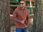 Long Sleeve Players Shirt