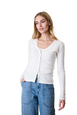 Camilla Pointelle Cardigan