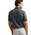 Solid Performance Jersey Polo