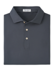 Solid Performance Jersey Polo