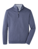 Perth Mélange Performance Quarter-Zip