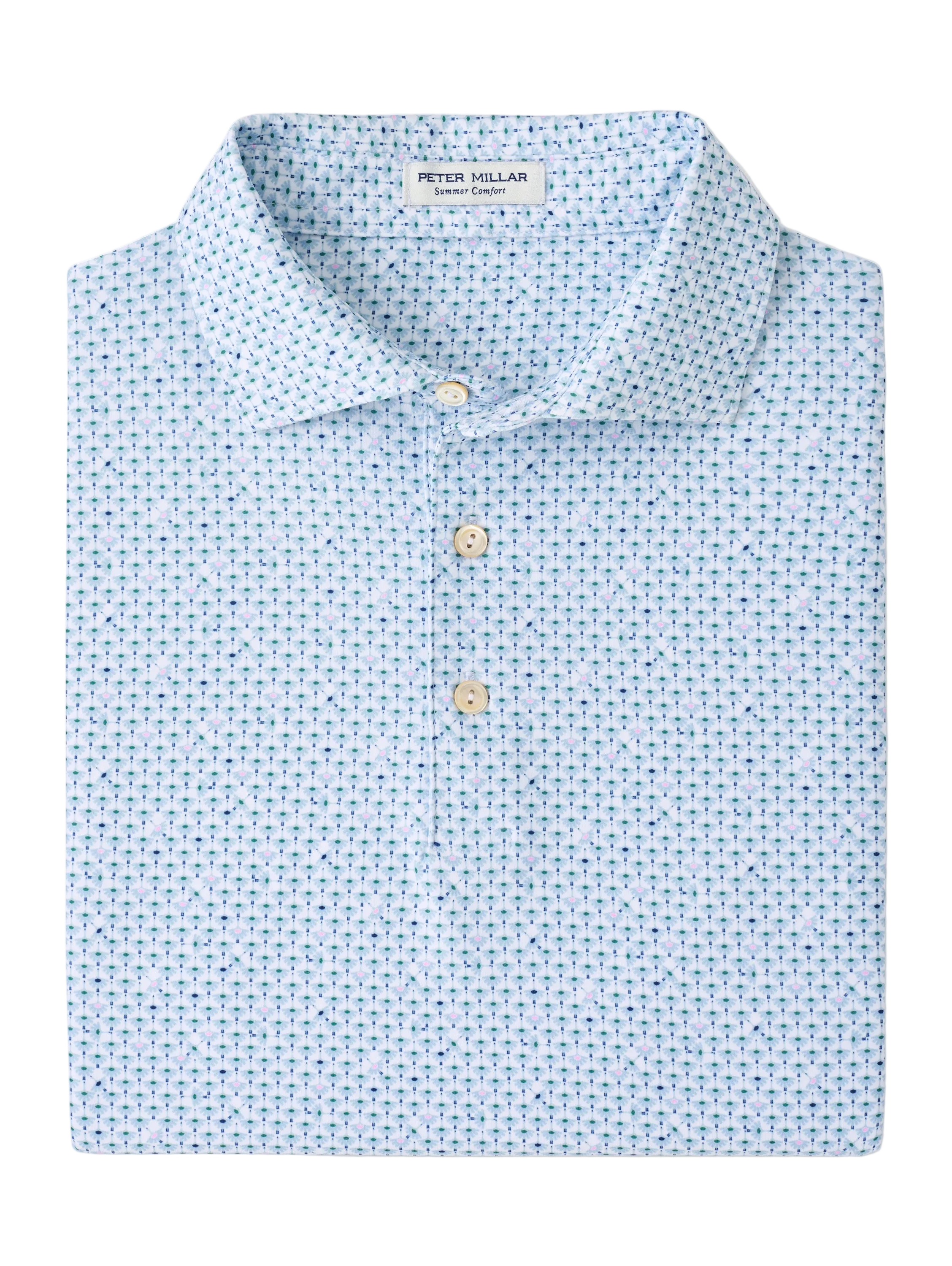Flock Performance Jersey Polo