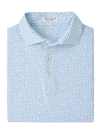 Flock Performance Jersey Polo