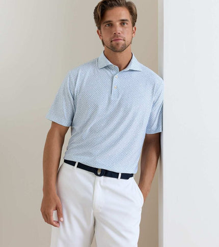 Flock Performance Jersey Polo