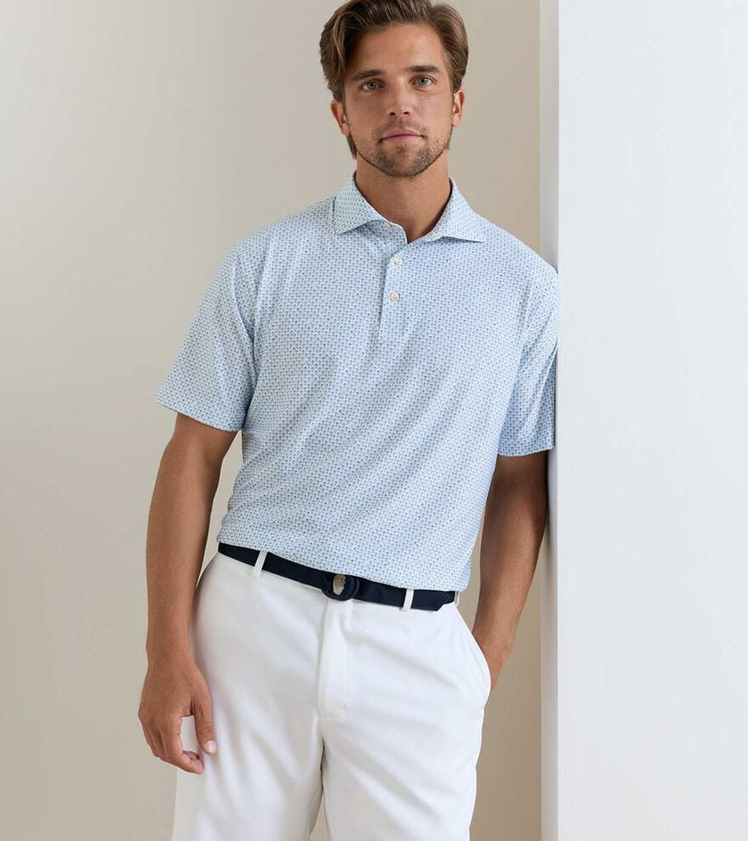 Flock Performance Jersey Polo