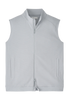 Cradle Piqué Performance Full-Zip Vest