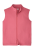 Cradle Piqué Performance Full-Zip Vest