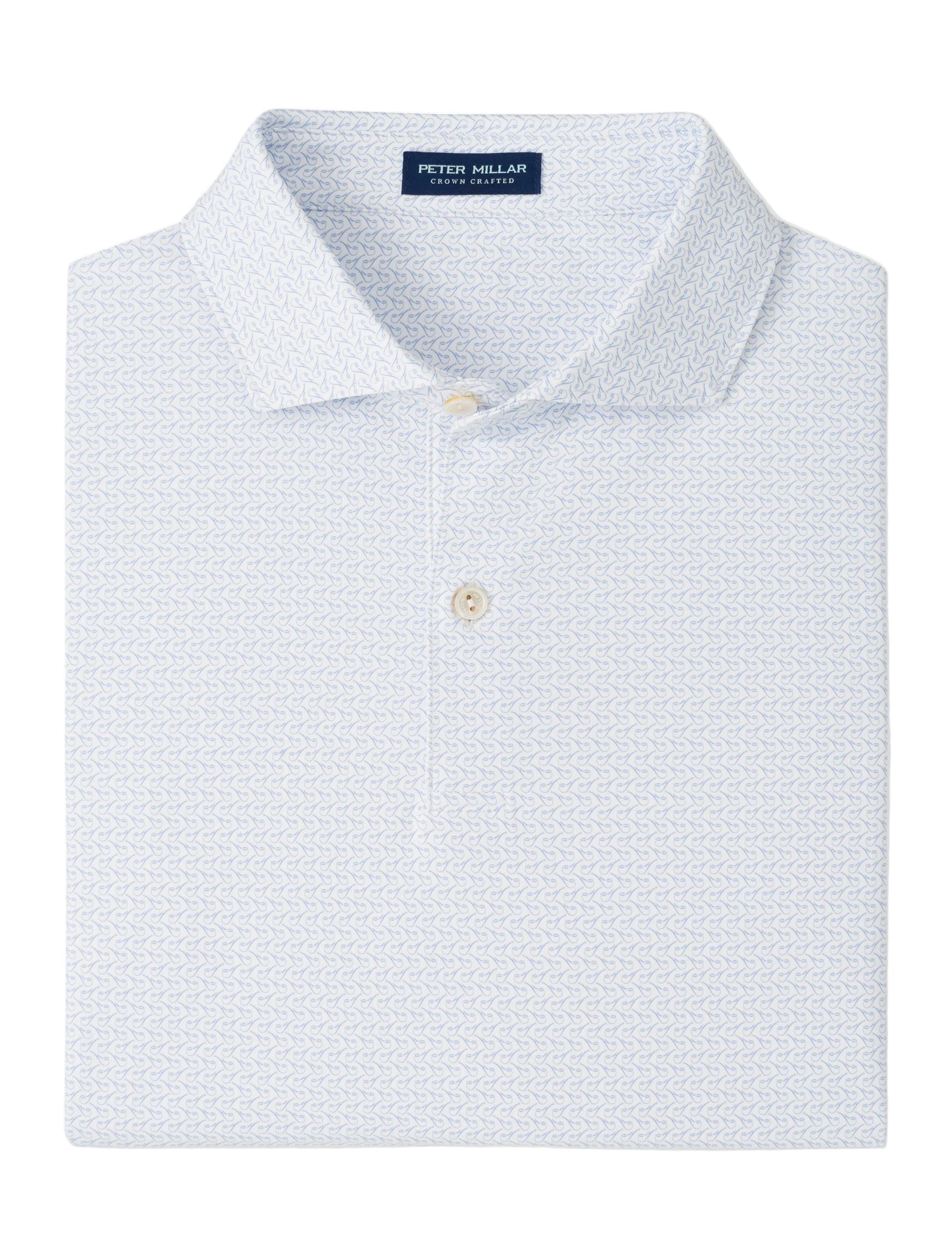 Briar Performance Jersey Polo