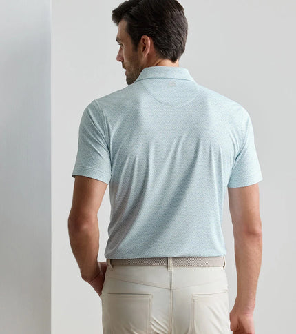 Wood Fired Performance Jersey Polo