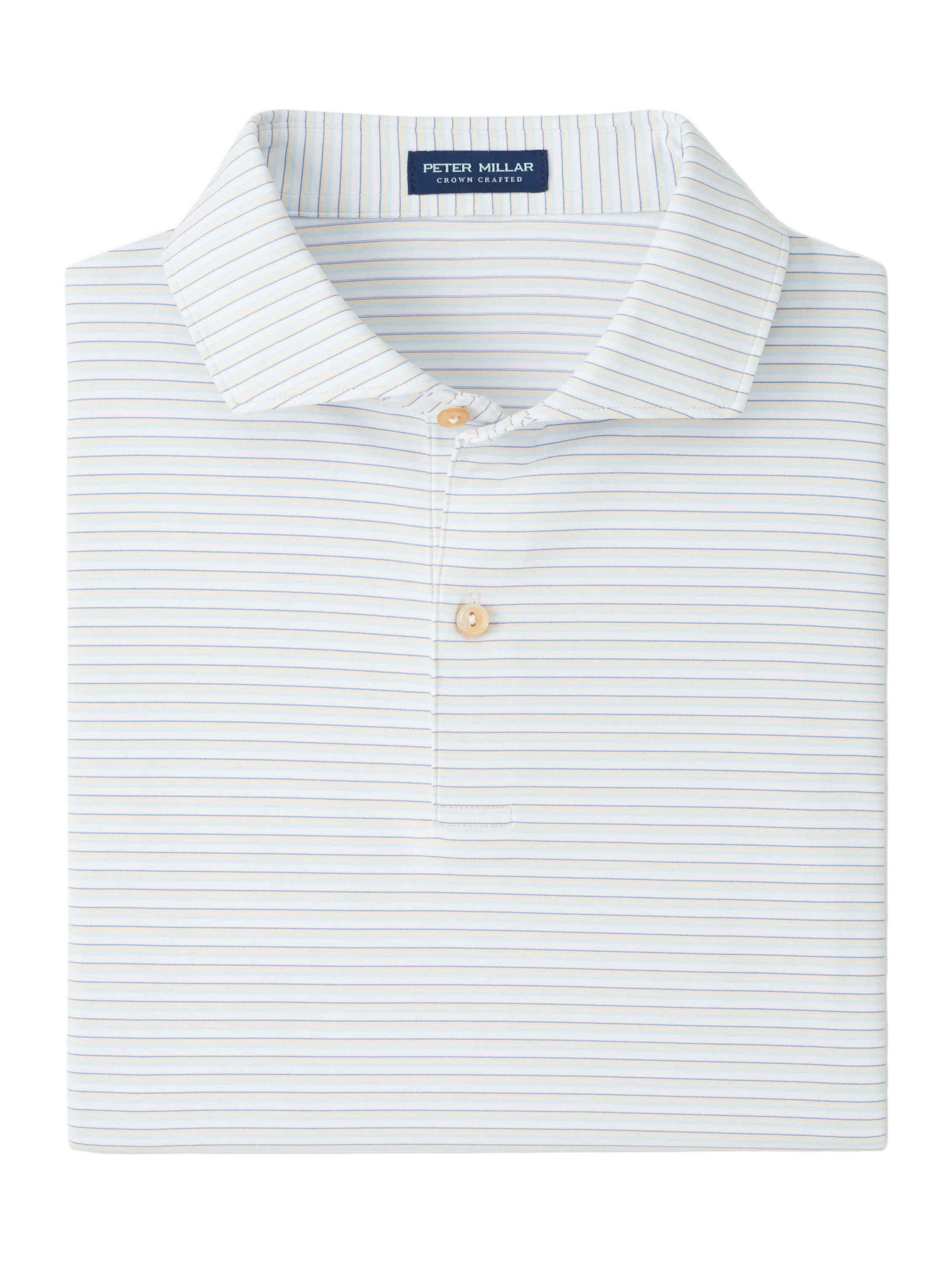 Echo Performance Jersey Polo