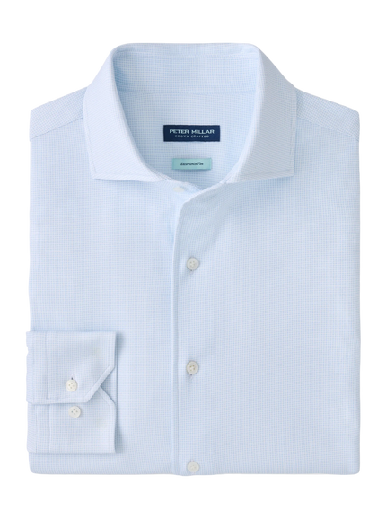 Excursionist Flex Print Sport Shirt