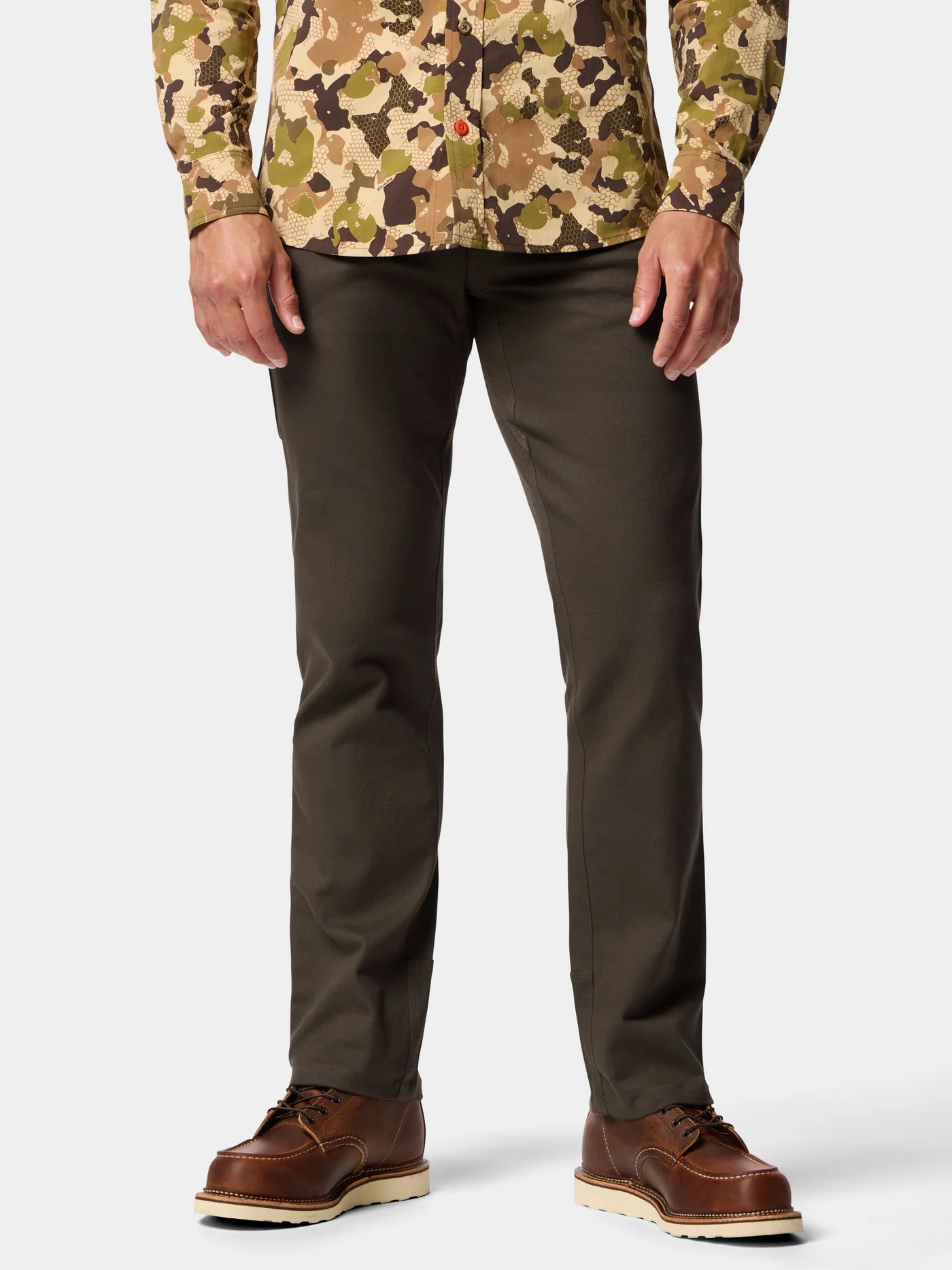 M's Brush Pants