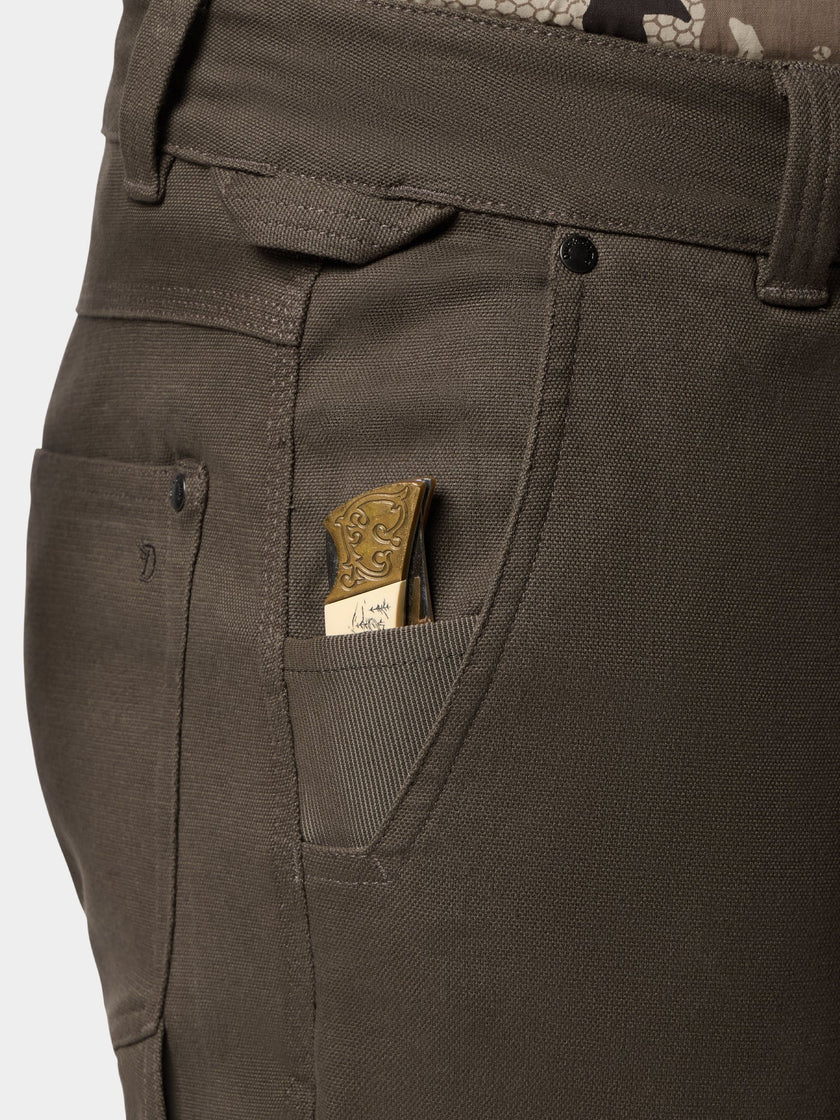 M's Brush Pants