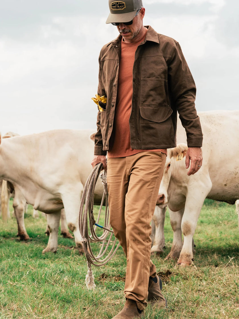 M's Lightweight Brrr® Brush Pants