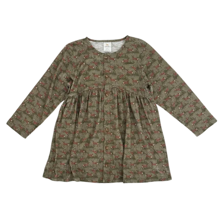 Mabel Dress Whitetail Woods