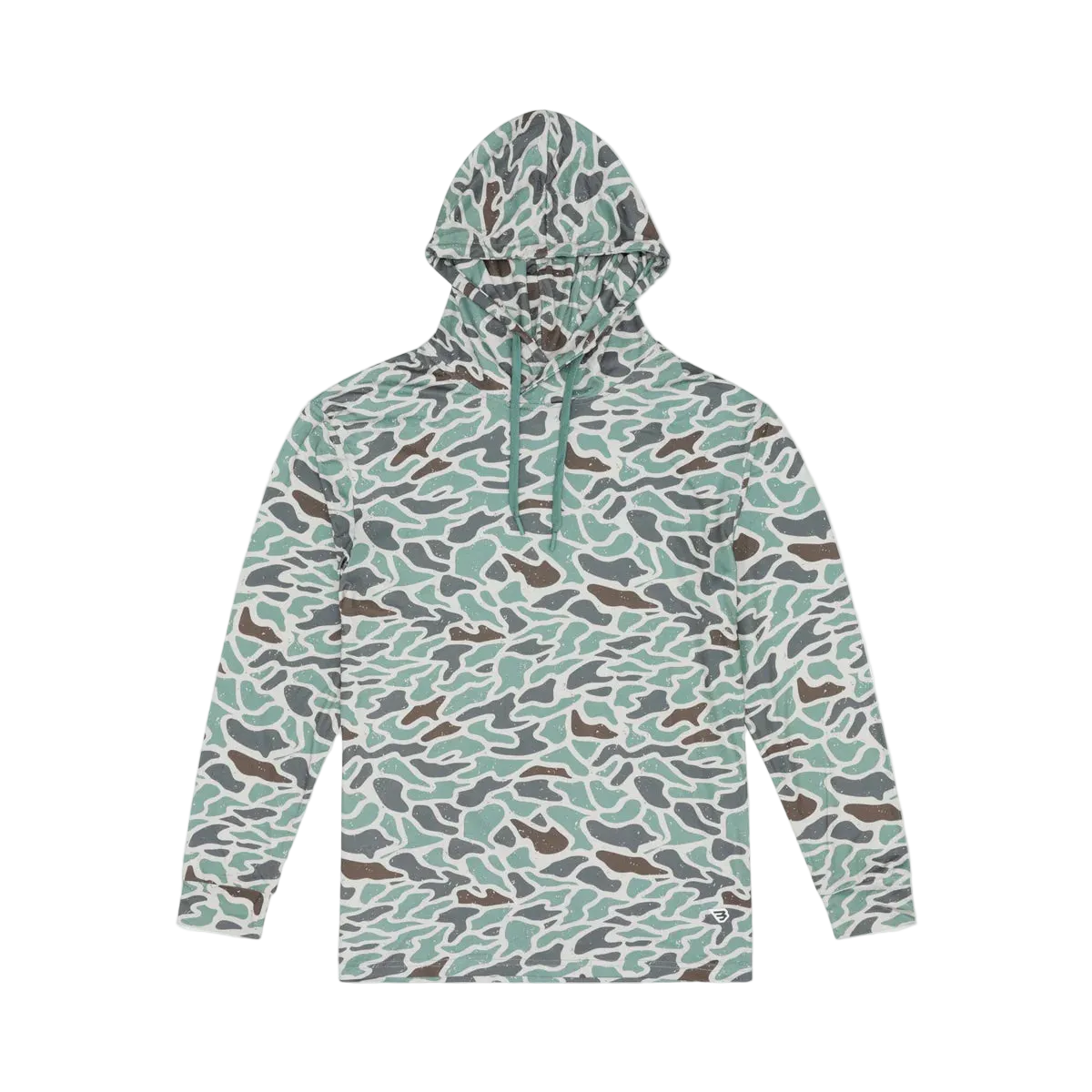 Camo Performance Hoodie