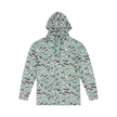 Camo Performance Hoodie