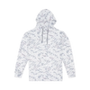 White Camo Performance Hoodie