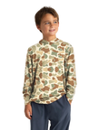 Youth Bamboo Shade Hoodie