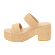 Ocean Ave Platform Sandal
