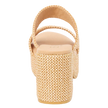 Ocean Ave Platform Sandal