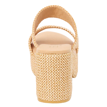 Ocean Ave Platform Sandal