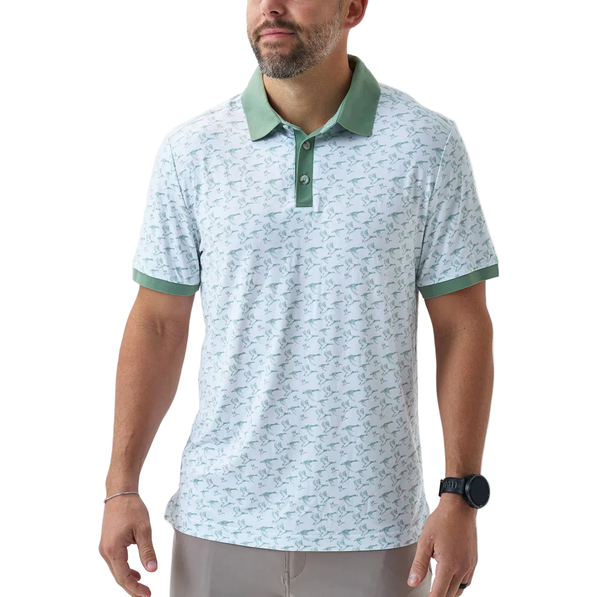 Ringer Preformance Polo