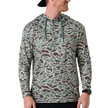 Camo Performance Hoodie