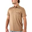 Pearl Snap Performance Polo